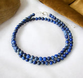 Lapis Lazuli 5-7 mm Beads